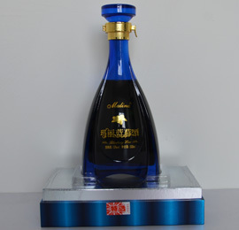 供應(yīng)瑪麗藍(lán)莓酒|蘋(píng)果酒|桂花酒-青島瑪麗果酒