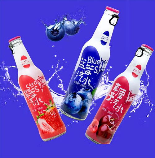 一周薦新 二廠(chǎng)汽水新品 血拼 果汁含量