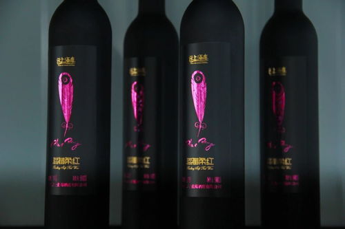 不爭朝與夕,只喝貴州云上酒莊藍(lán)莓酒