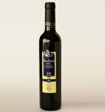 長白山野生藍(lán)莓全汁酒