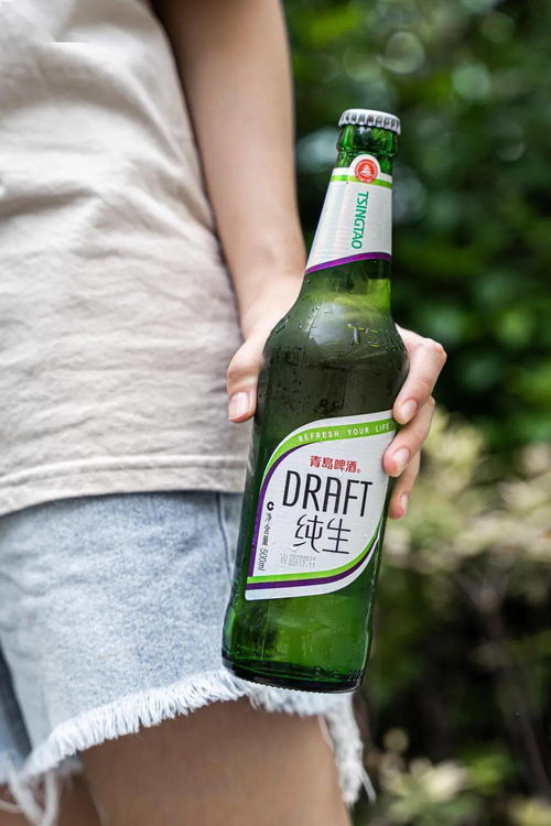 青島啤酒七夕獻(xiàn)禮，加1元多1支，滿額抽汽車大禮